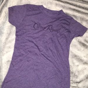 Crown Royal Purple T-Shirt